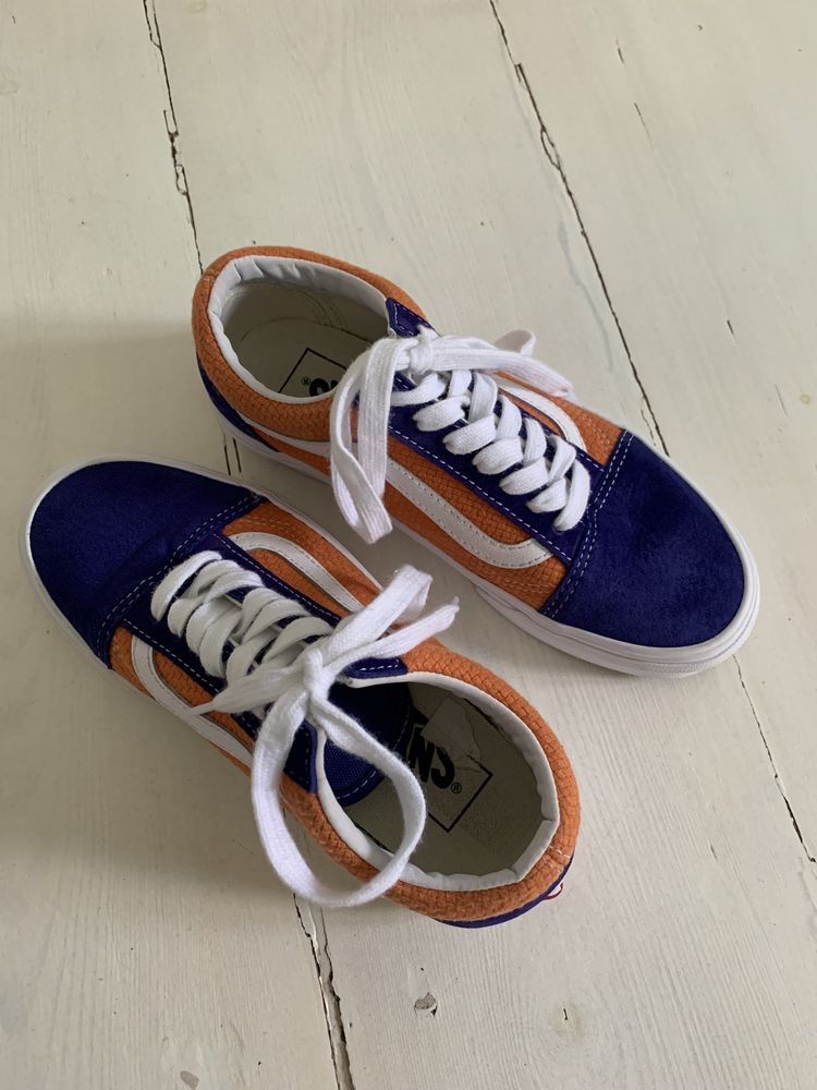 Vans Old Skool Kedas кеды р 34,5 21,5 см