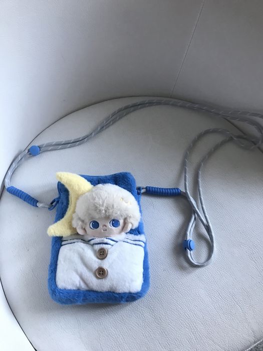 Torebeczka, etui na iphone dla dziewczynki Dimoo World.