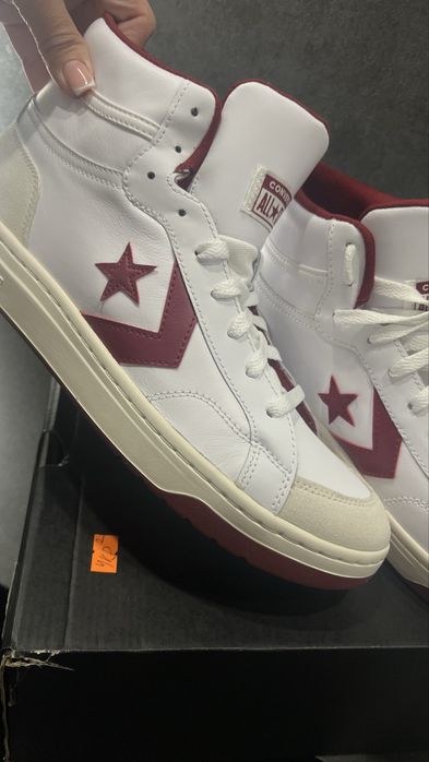 Кросівки кросовки Convers 44 (28 см) оригінал шкіра