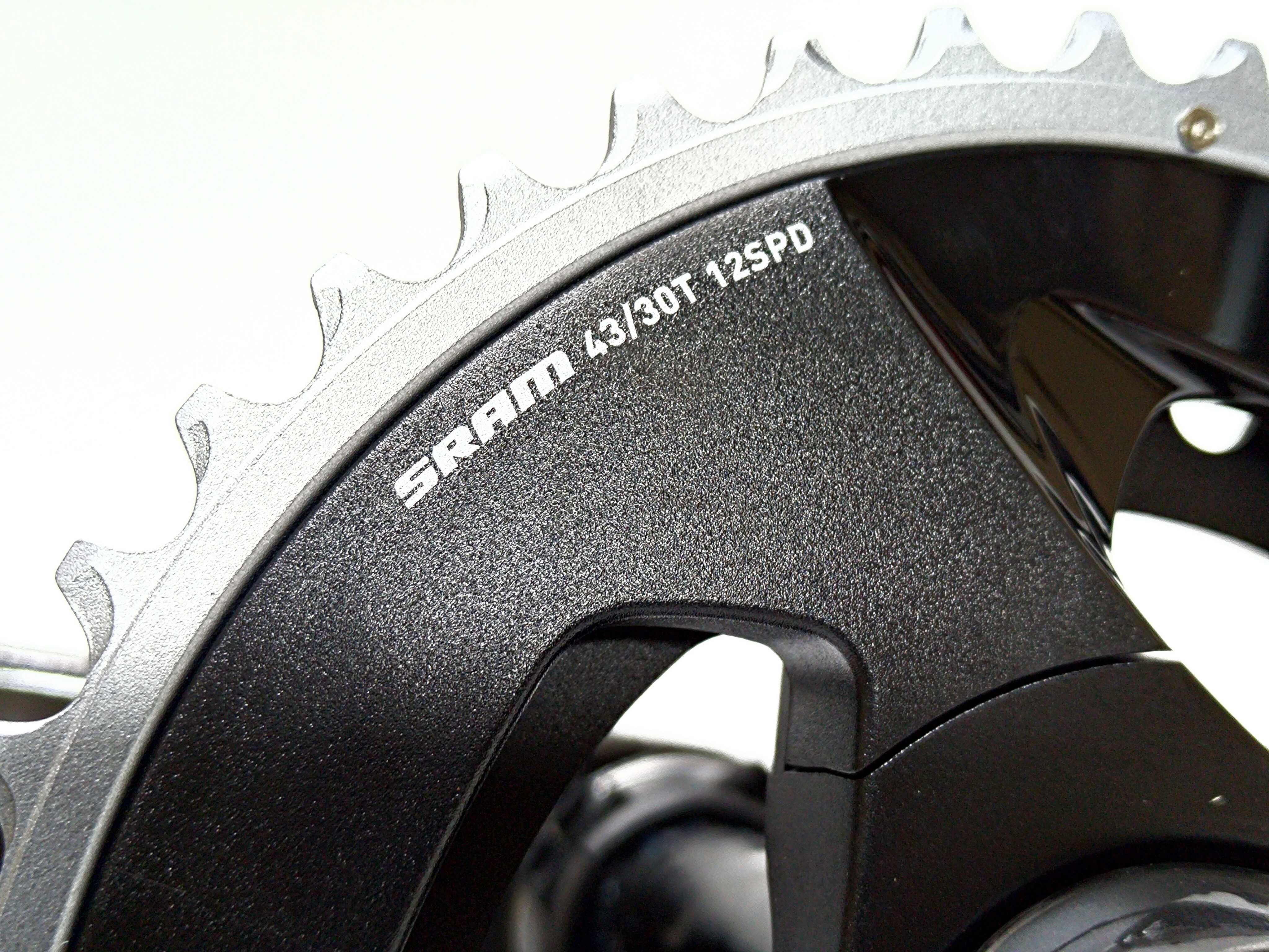 Korba Sram Force Wide, Dub Wide 43/30, 170 mm, nowa (698)
