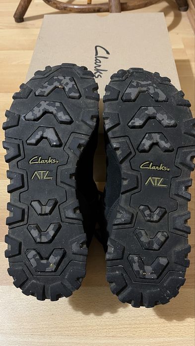 Кросівки Clarcs Gore Tex