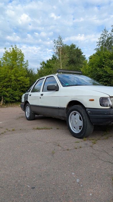 Форд сіерра 2.3 дизель 87р