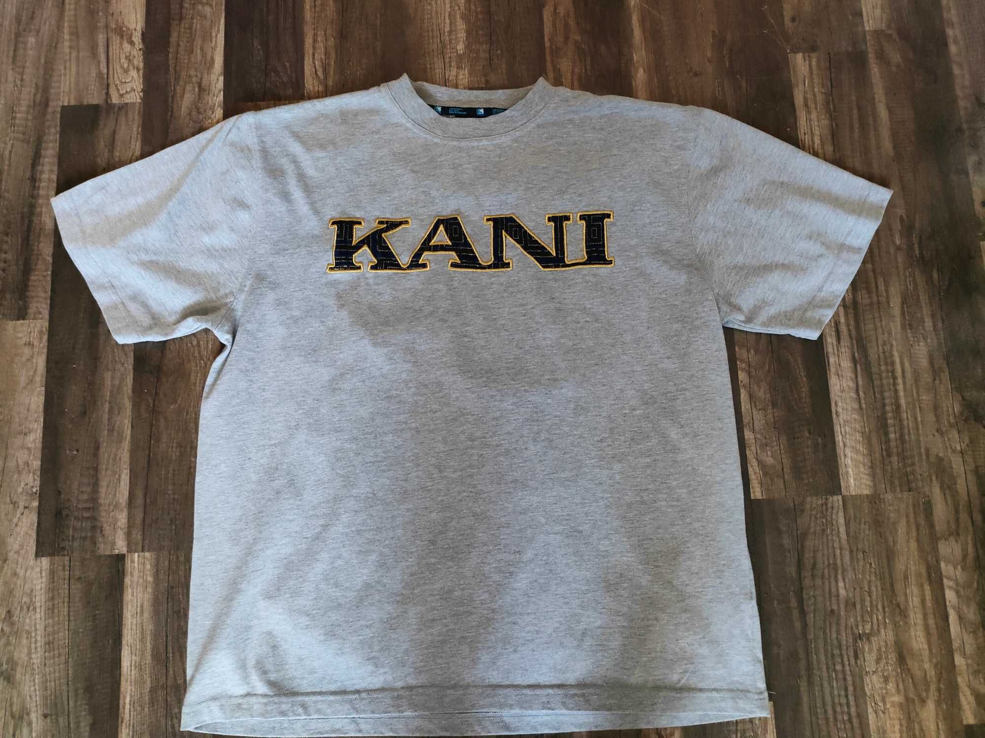 świetny t-shirt KANI, super stan