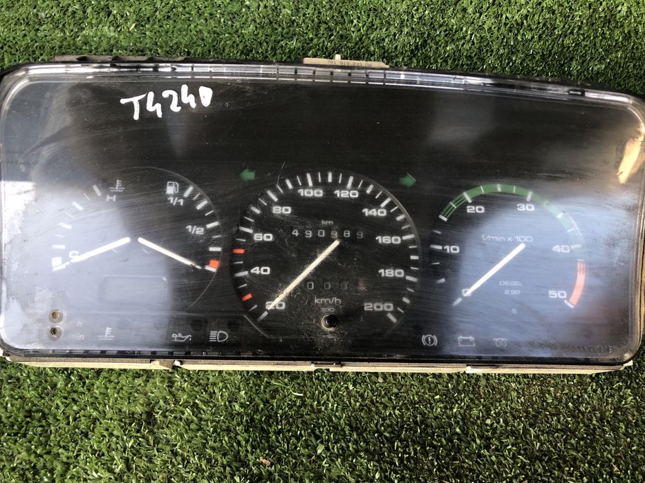 Спідометр панель приладів фольтцваген т4 vw t4