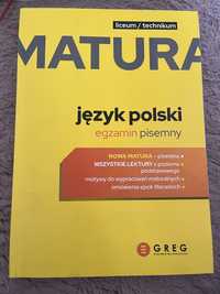 Matura Greg - język polski pisemny