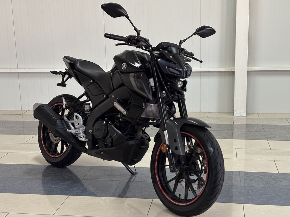 Yamaha MT 125 #23 rok #ABS #Mt #Największy wybór 125