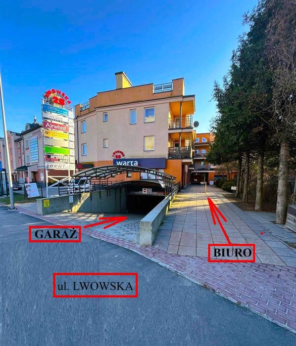 Lokal na sprzedaż w Zamościu