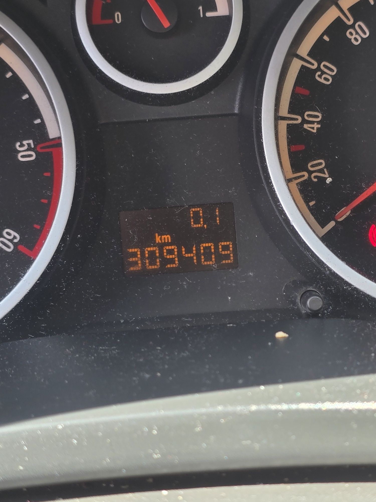 Opel corsa d 1.3 CDTI
