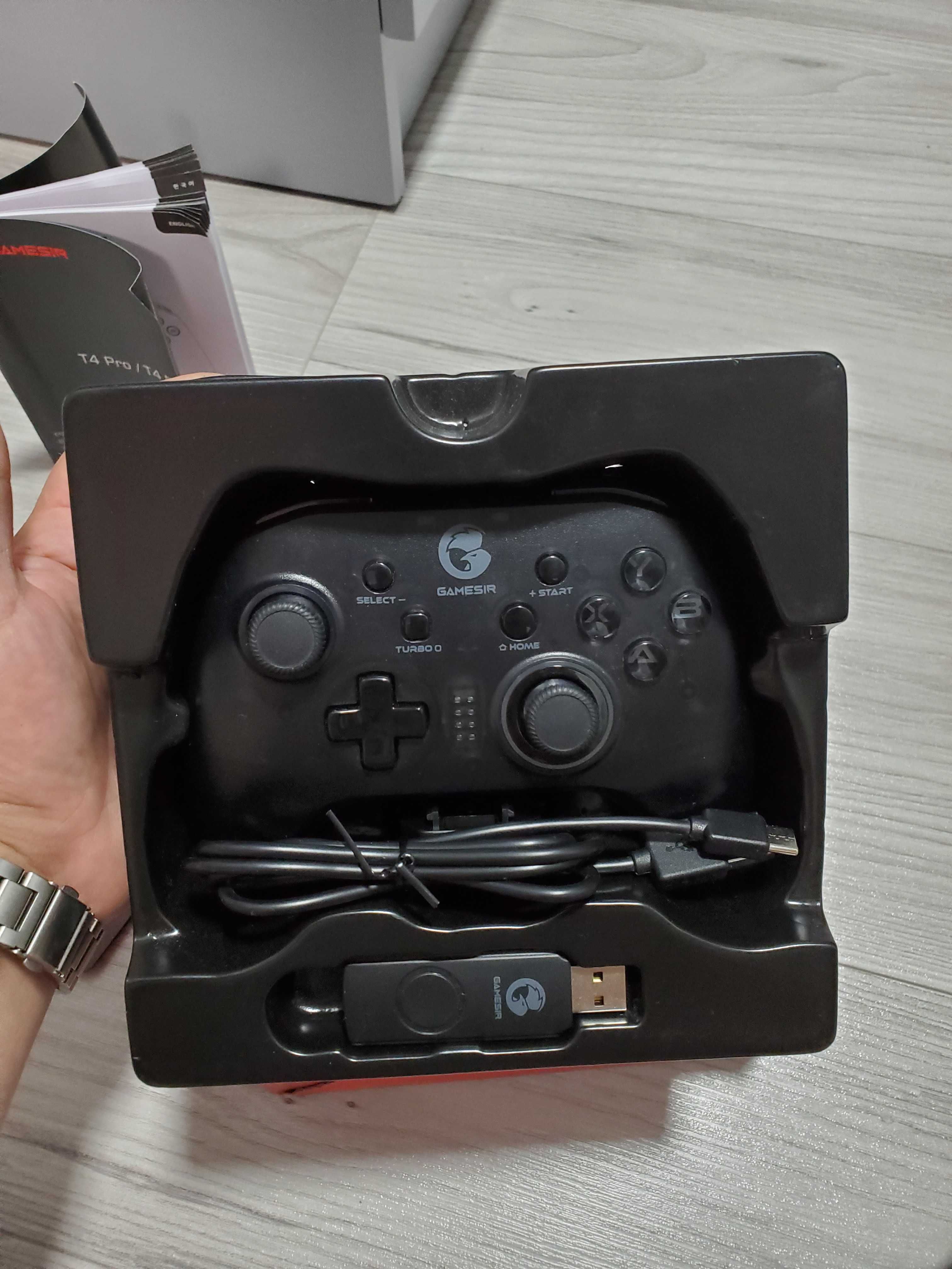 Ігровий контролер Gamesir T4 Pro ( геймпад)