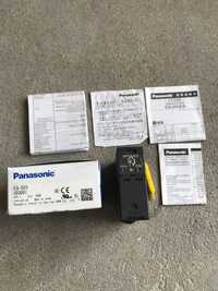 Refleksyjny, fotoelektryczny czujnik odbiciowy Panasonik EQ-501