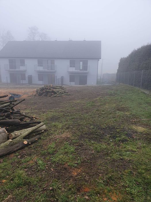 Tanio,wycena gratis.Wycinka drzew,uslugi mulczerem,rebakiem