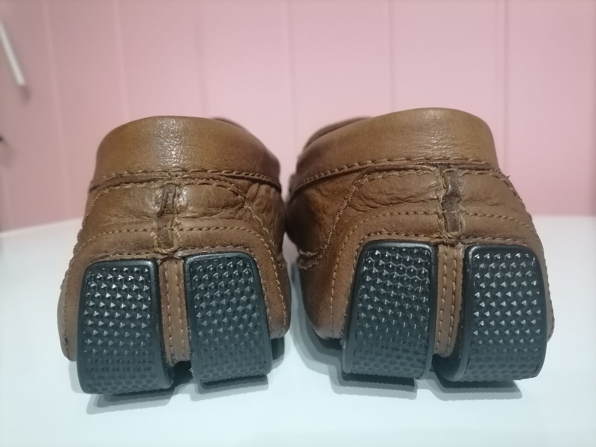 Мокасины  Clarks