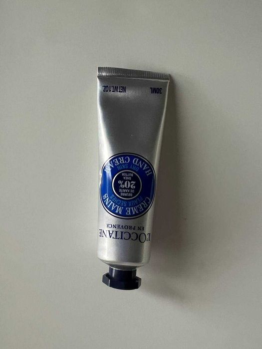 Krem do rąk L’Occitane Shea Butter