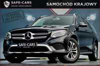 Mercedes-Benz GLC SALON POLSKA / FV 23%/Gwarancja ASO / Bezwypadkowy /Kamera/Google Maps