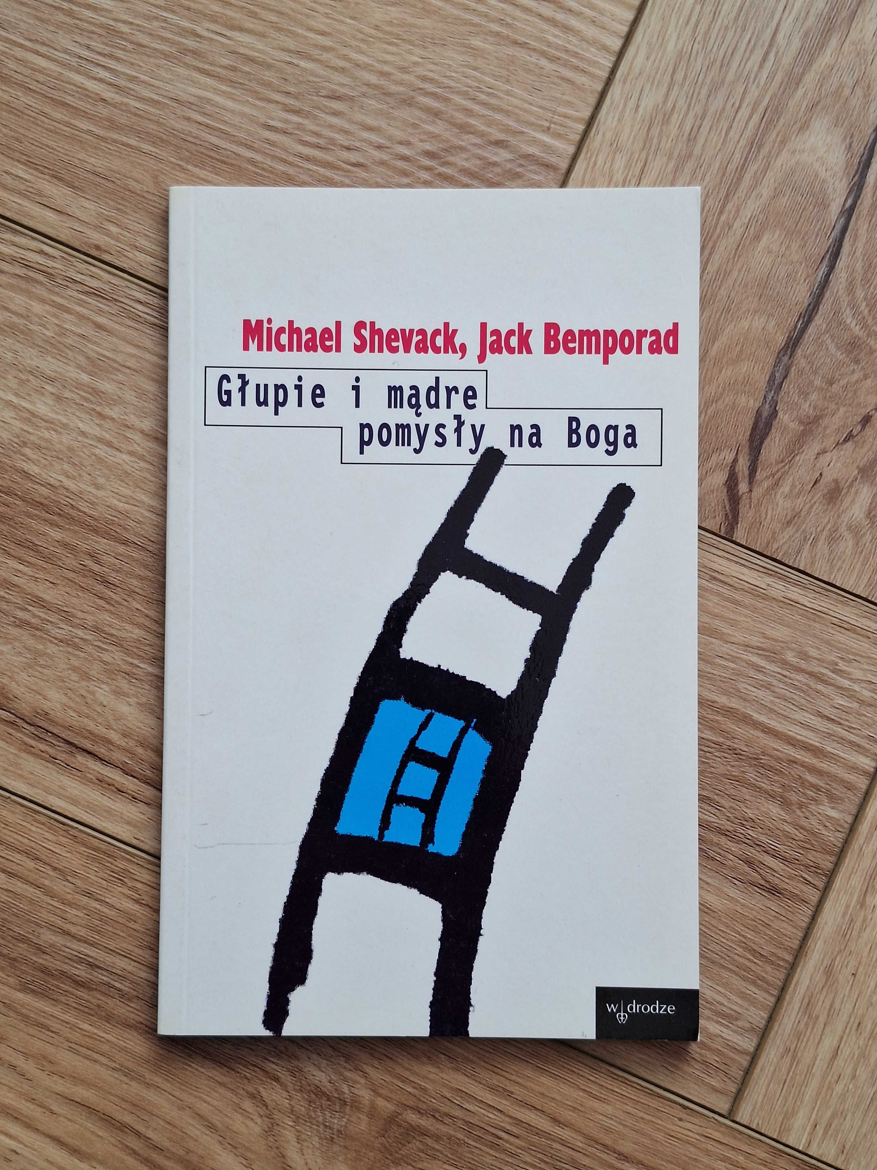 Głupie i mądre pomysły na Boga, Michael Shevack