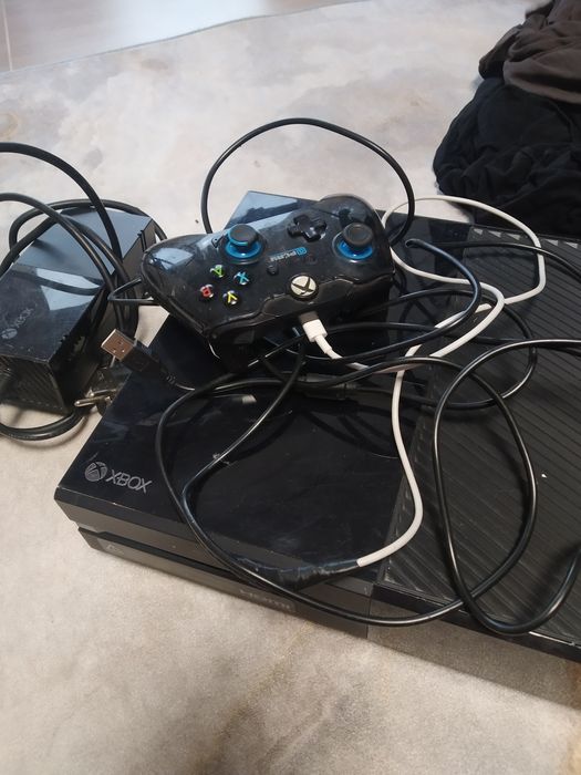 Xbox one z padem