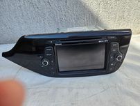 Radio Nawigacja Gps Kia CEED 12-17 + Ramka