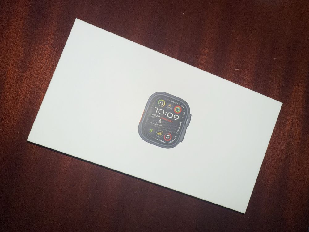 Apple Watch ultra 2