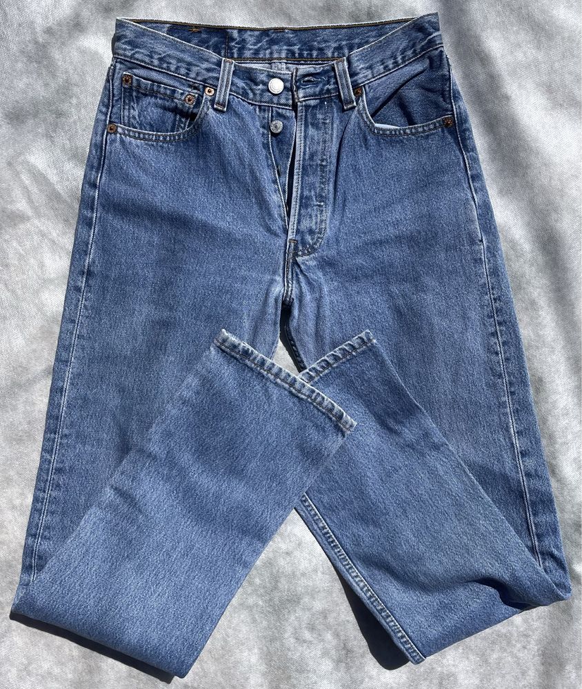 Джинси Levis 501 USA оригінал