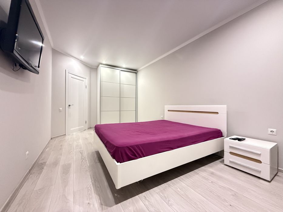 1-Кімнатна «На Щасливому» оренда! вул. Чорновола 91-С