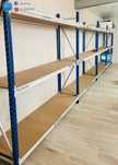 Racks Picking Novas disponível para entrega em várias medidas.