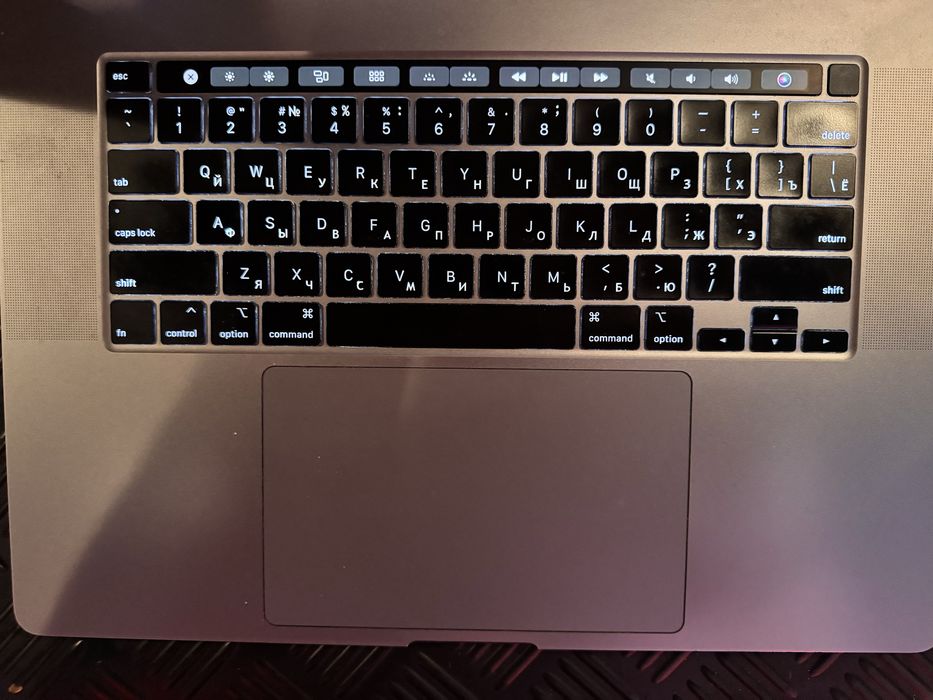 MacBook Pro 16 - 1T i9