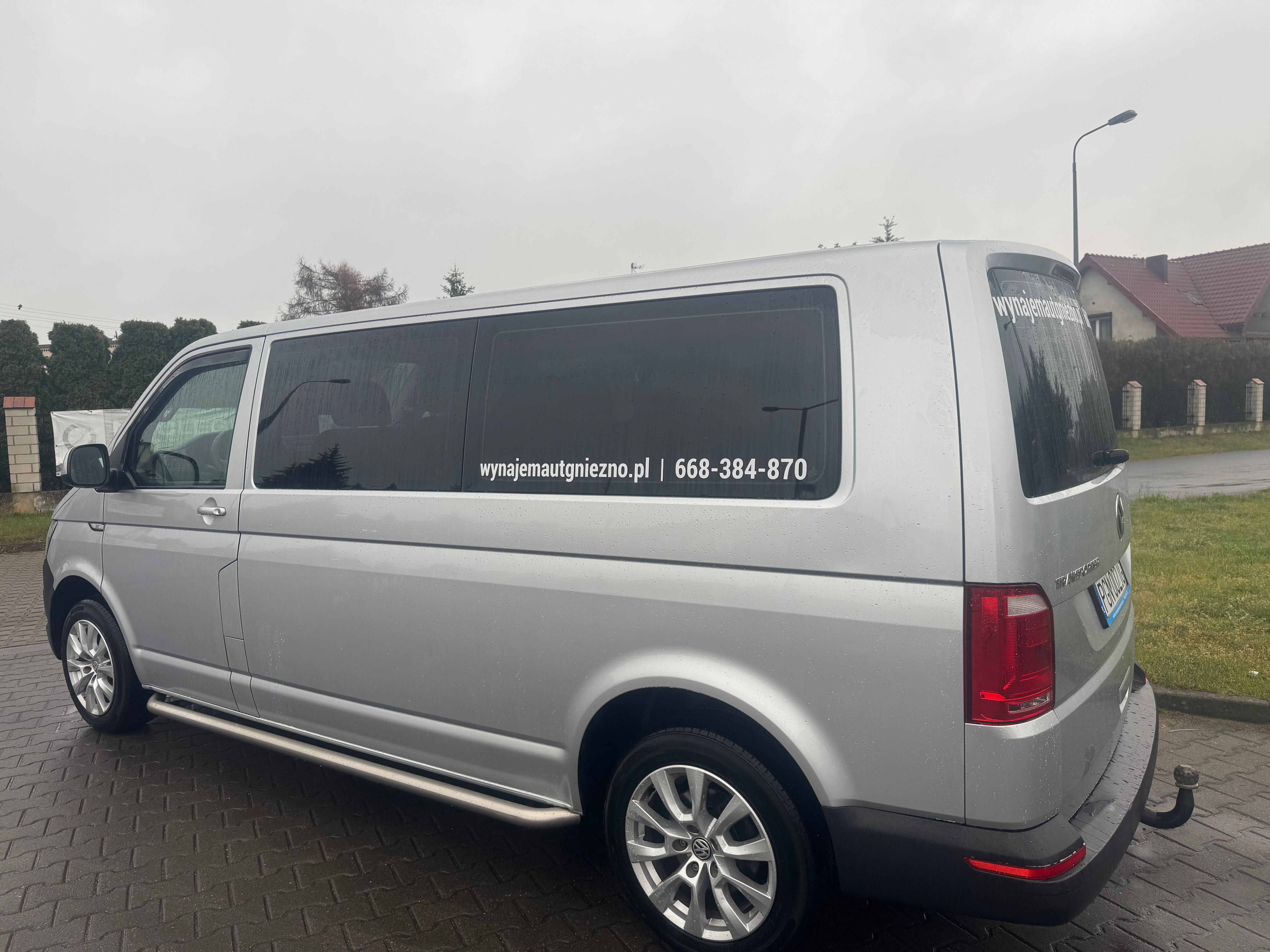 Wypożyczalnia busów 9-osobowych