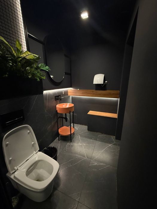 Продажа готового бизнеса — стильная кофейня в центре Кривого Рога