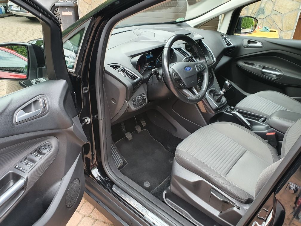 Ford C-MAX 2.0 TDC Titanium Niski Przebieg