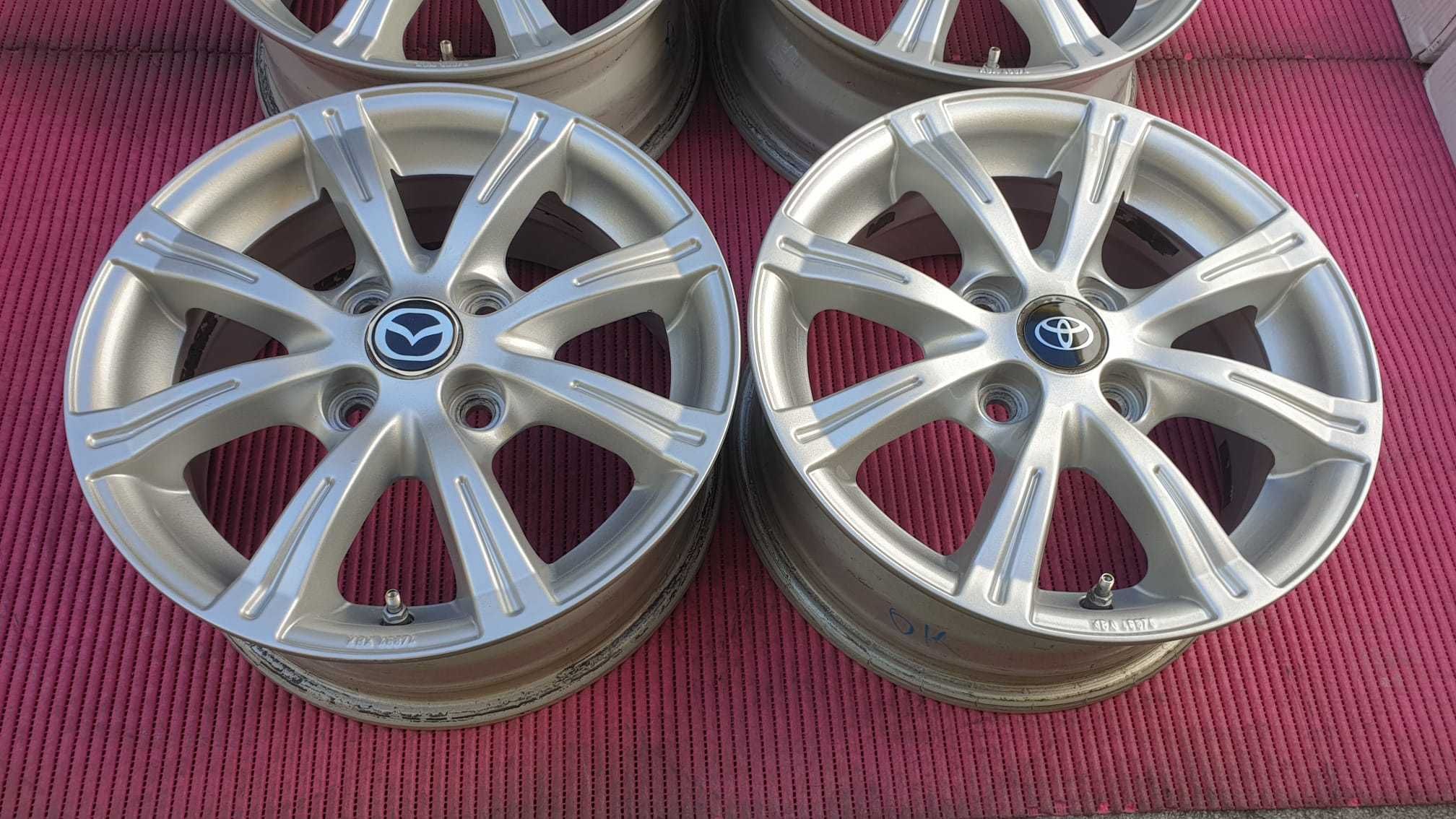 3786-Jantes 14 4x100 para Toyota, Mazda, Suzuki, etc.