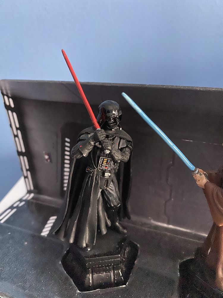 Star Wars Diorama New Hope Duel
