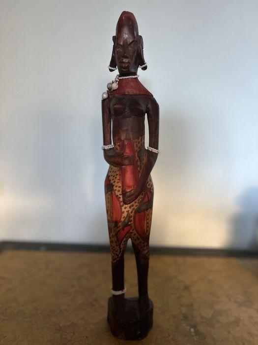 Escultura Africana