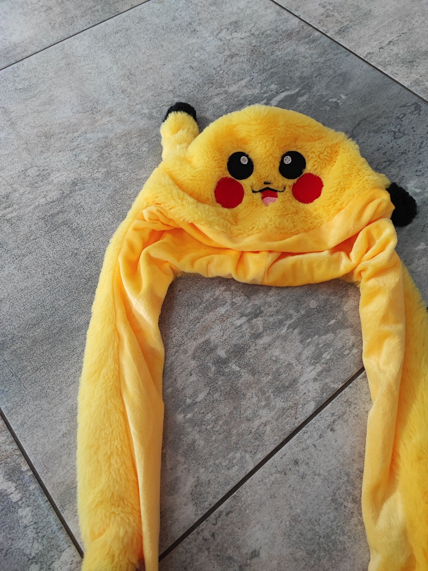 Czapka Pokemon Pikachu