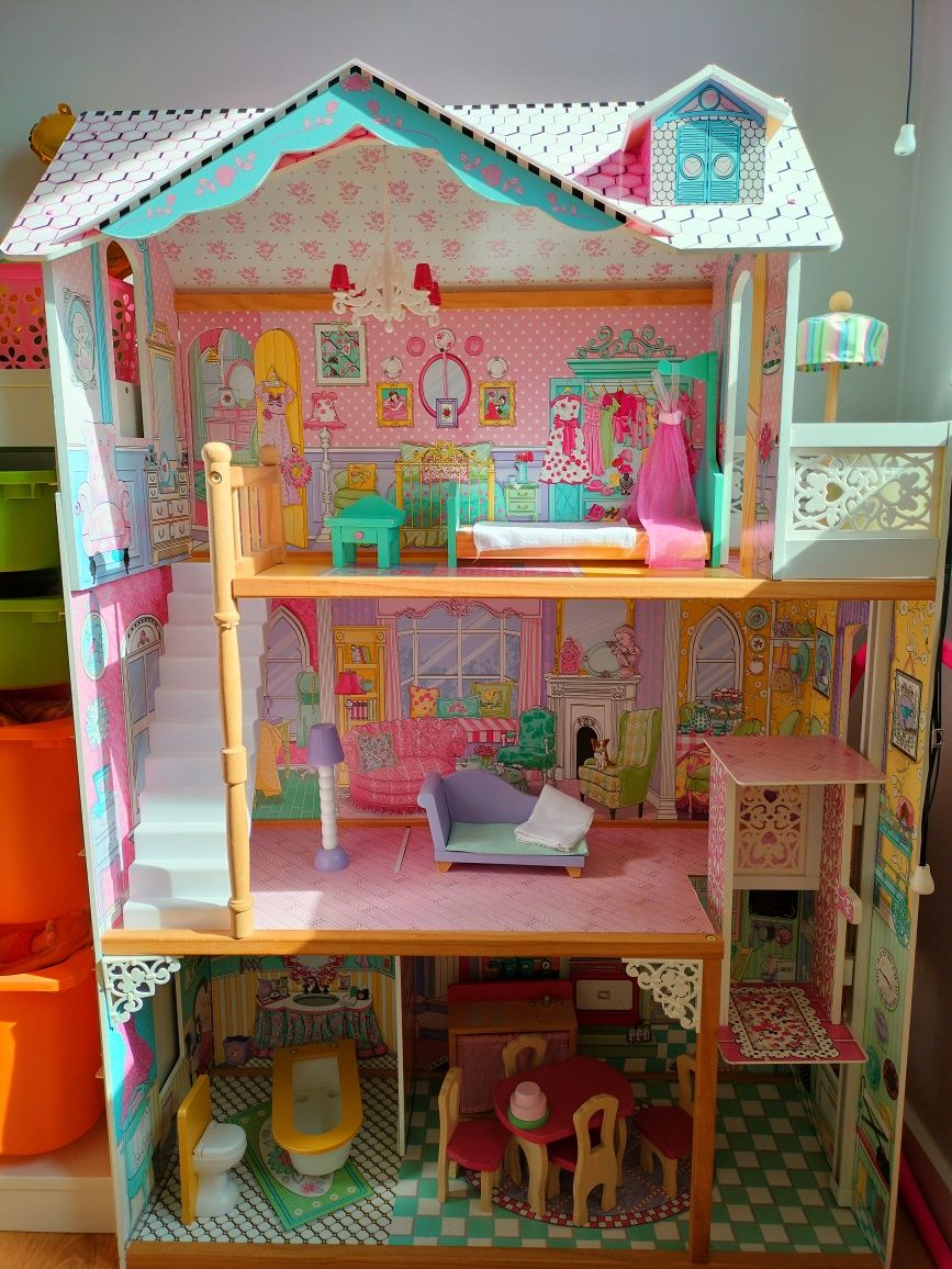 KidKraft Annabelle domek dla lalek