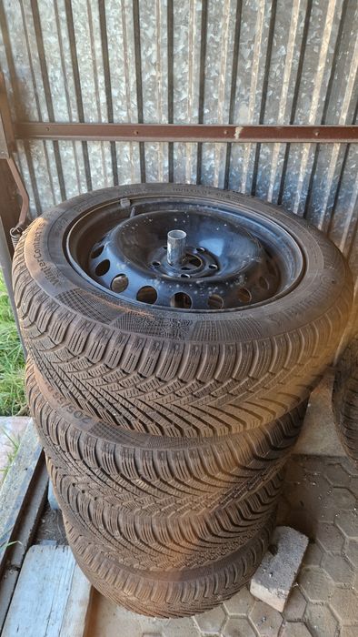 5x114.3 megane laguna clio renault koła zimowe