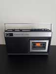 Gravador de cassetes Sanyo