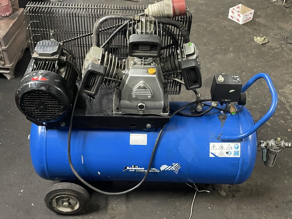 Компресор remeza CБ4/С-100.LB40 580л/хв 380в