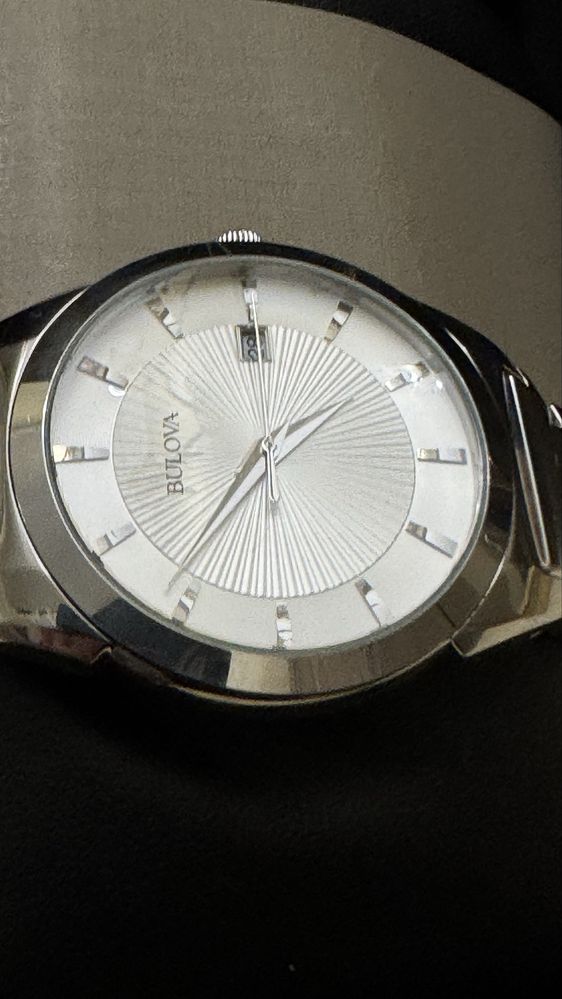 Часы BULOVA ,наручные ,оригинальные