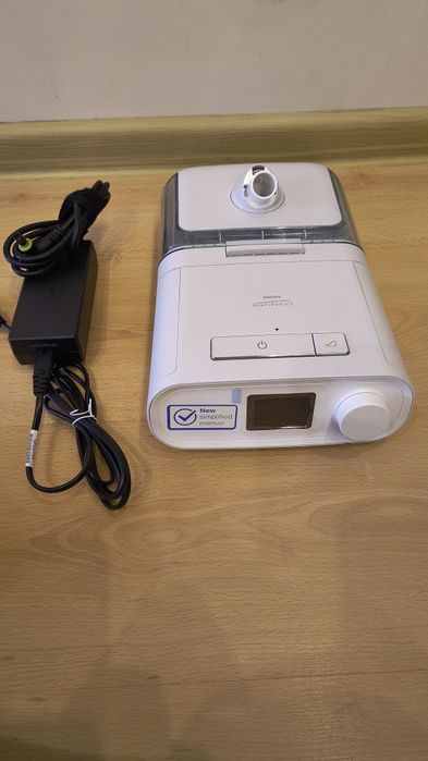 Phillips Respironics Dream Station Auto. Bezdech senny leczenie !!!