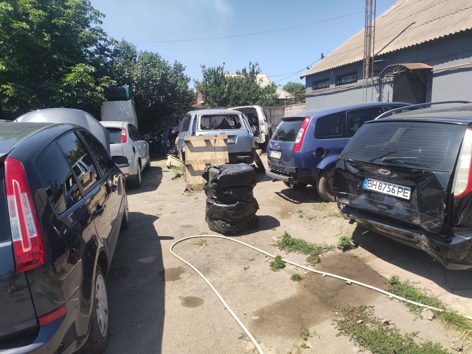 Разборка форд фокус 2 3 ц макс ford focus 2 c-max 1