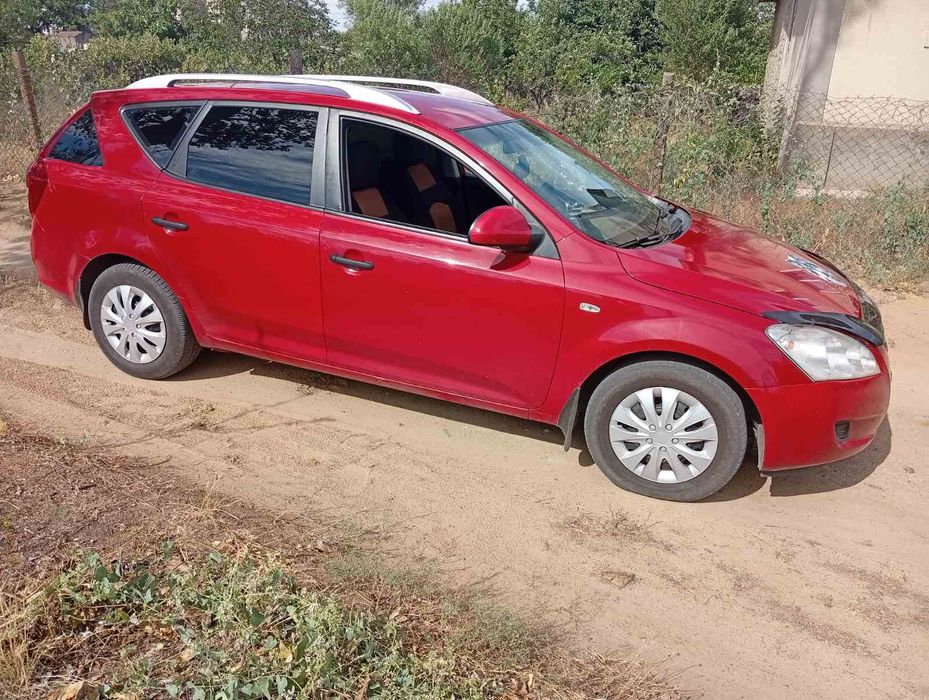 Продам Киа Сеед 2009 года