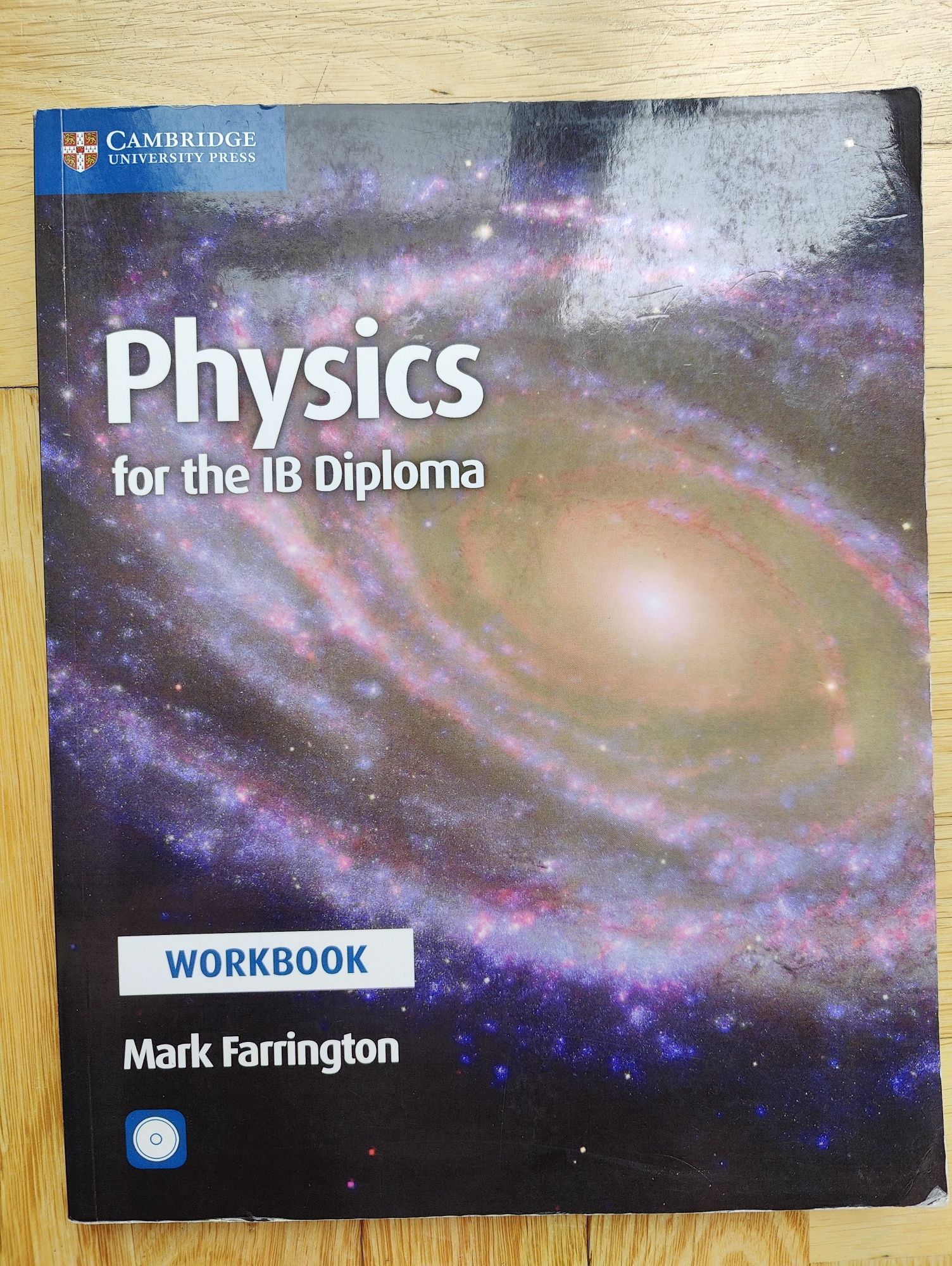 Physics for the IB diploma Workbook