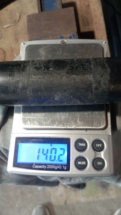 Guiador Carbono Newrace 740mm 140grs