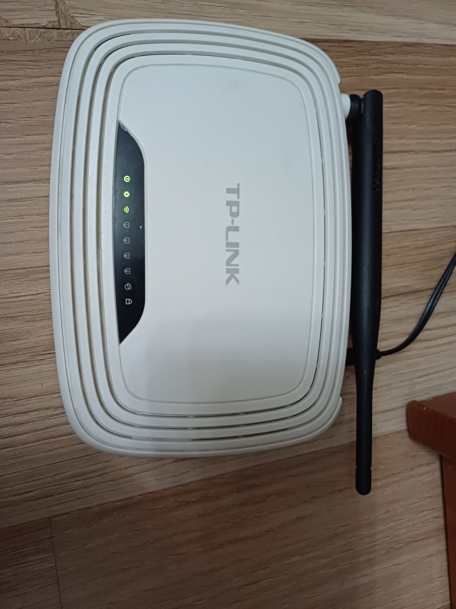 Безпровідний маршрутизатор TP-LINK TL-WR740N