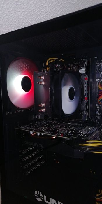 PC Gaming i5-10400F | Nvidia 1660 SUPER 6GB | 16GB DDR4 | SSD 480GB