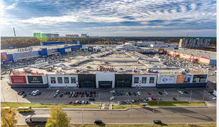 Оренда приміщення Торгово-офісному центрі, Стеценка, Лавіна. Берковець