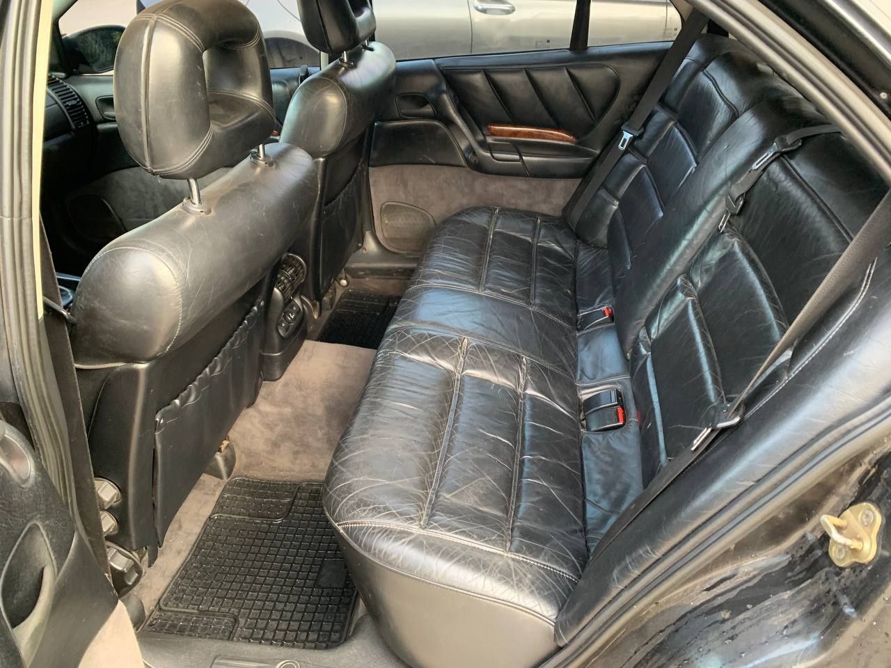 Opel Omega B 2.5 v6