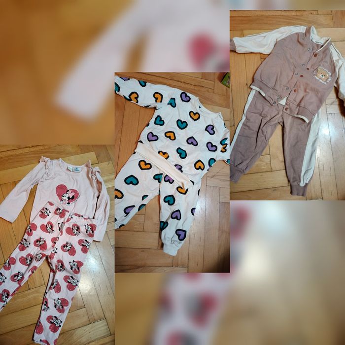 Костюми бавовняні/тринитка