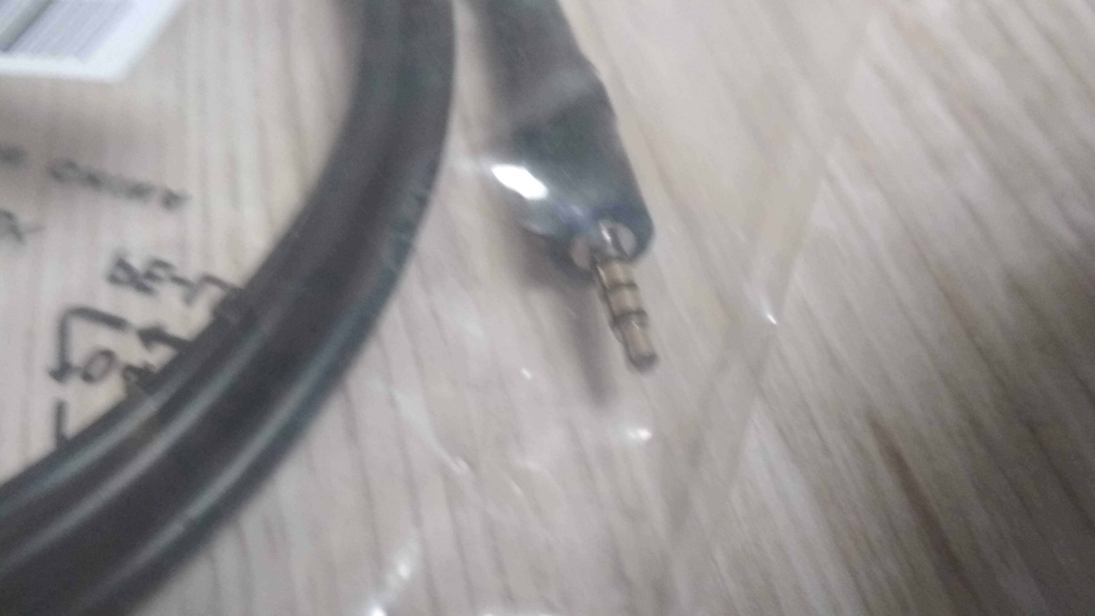 Kabel TV TECH Jack Null Modem RS232