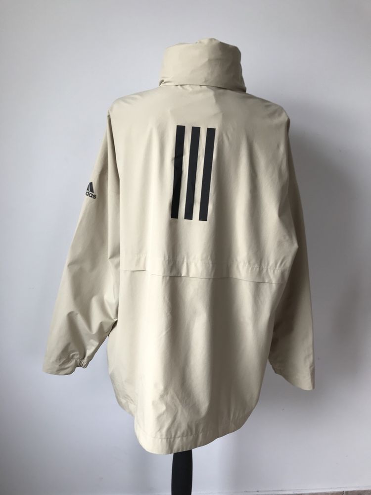 Adidas Rain Dry kurtka męska 2XL wodoodporna NOWA